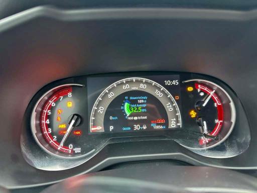 2025 TOYOTA RAV4 LE #3304539453