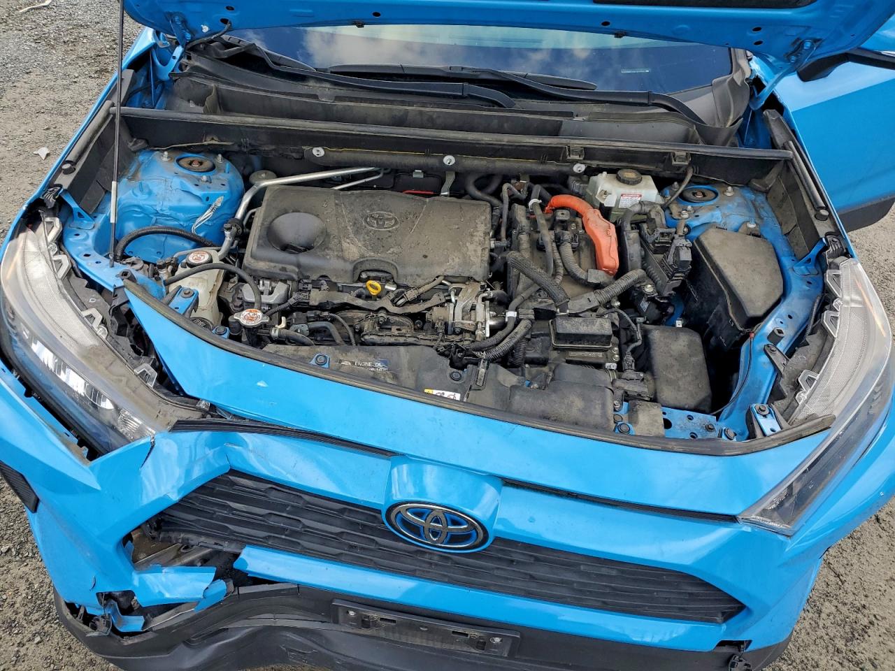 Lot #3317061047 2019 TOYOTA RAV4 LE