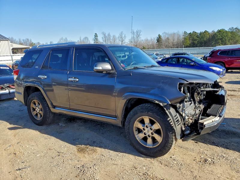 2011 TOYOTA 4RUNNER SR #3302841947