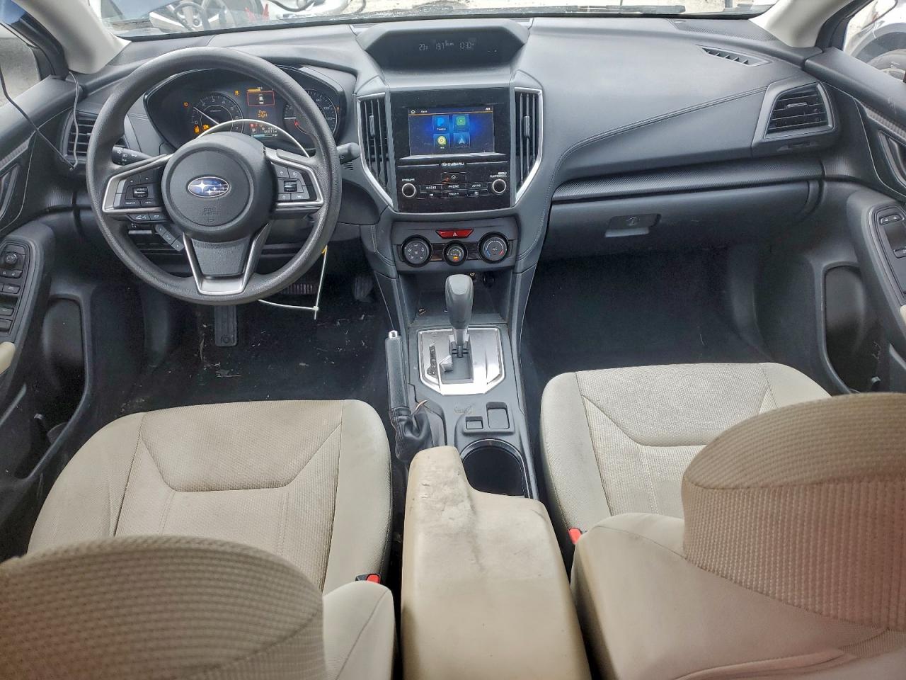 Lot #3309301616 2019 SUBARU IMPREZA