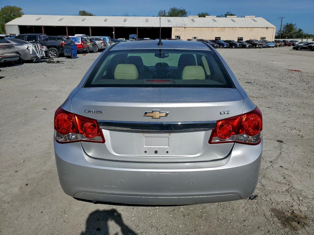 CHEVROLET CRUZE LTZ