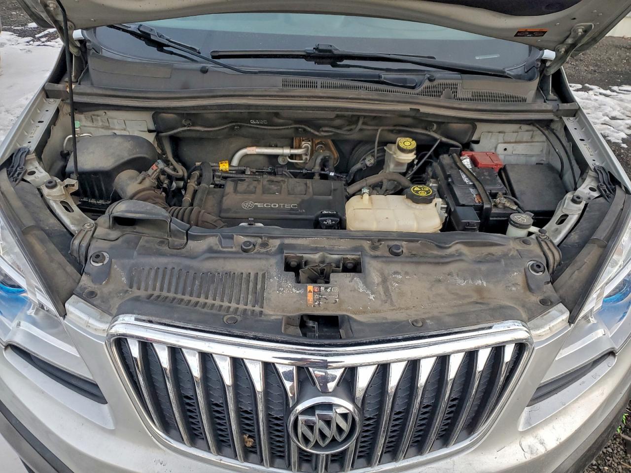 Lot #3318870969 2015 BUICK ENCORE