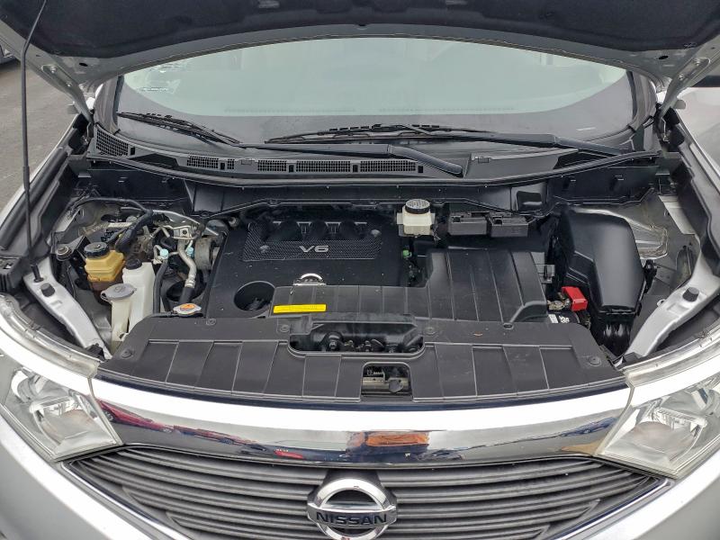 2013 NISSAN QUEST S #3312627173