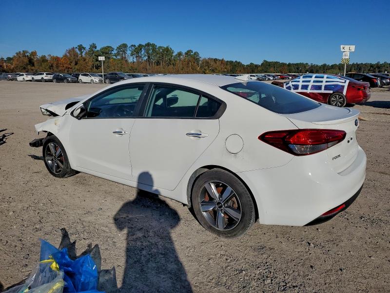 2018 KIA FORTE LX #3315551773