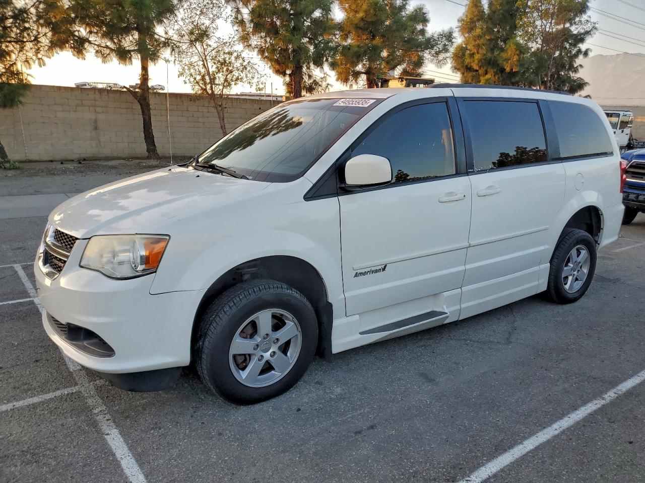 DODGE GRAND CARAVAN SXT