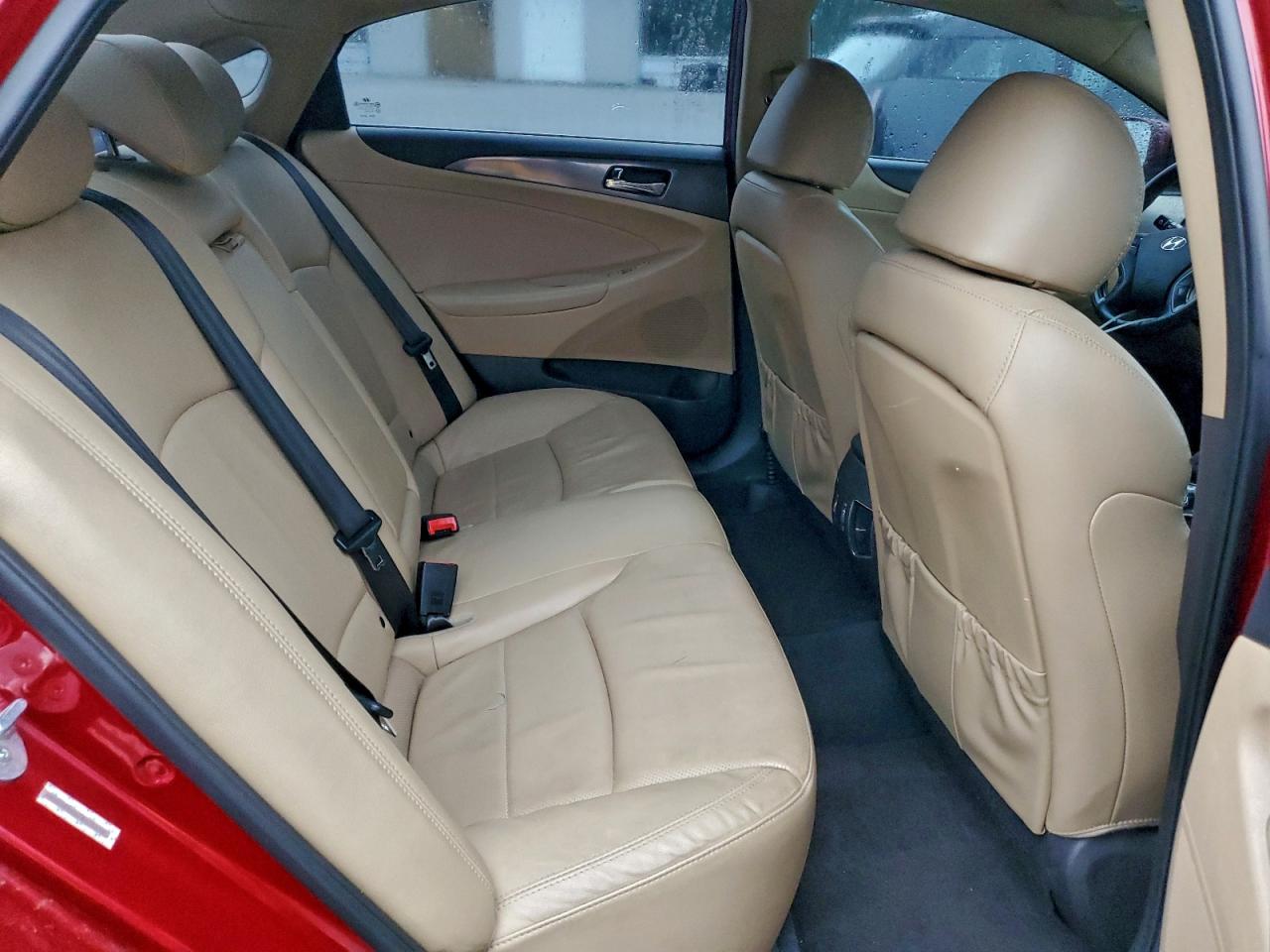 HYUNDAI SONATA HYBRID