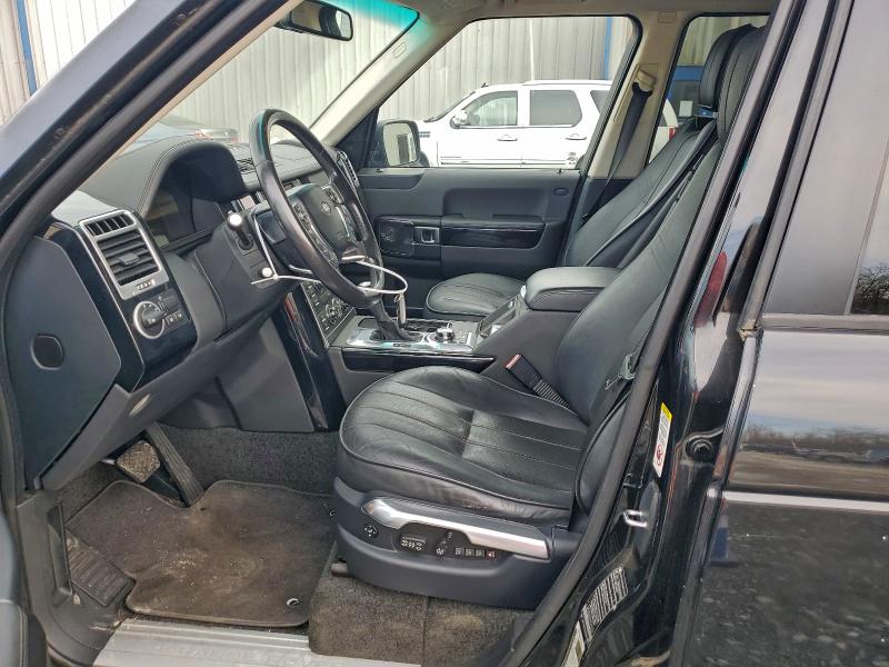 2011 LAND ROVER RANGE ROVE #3304674929