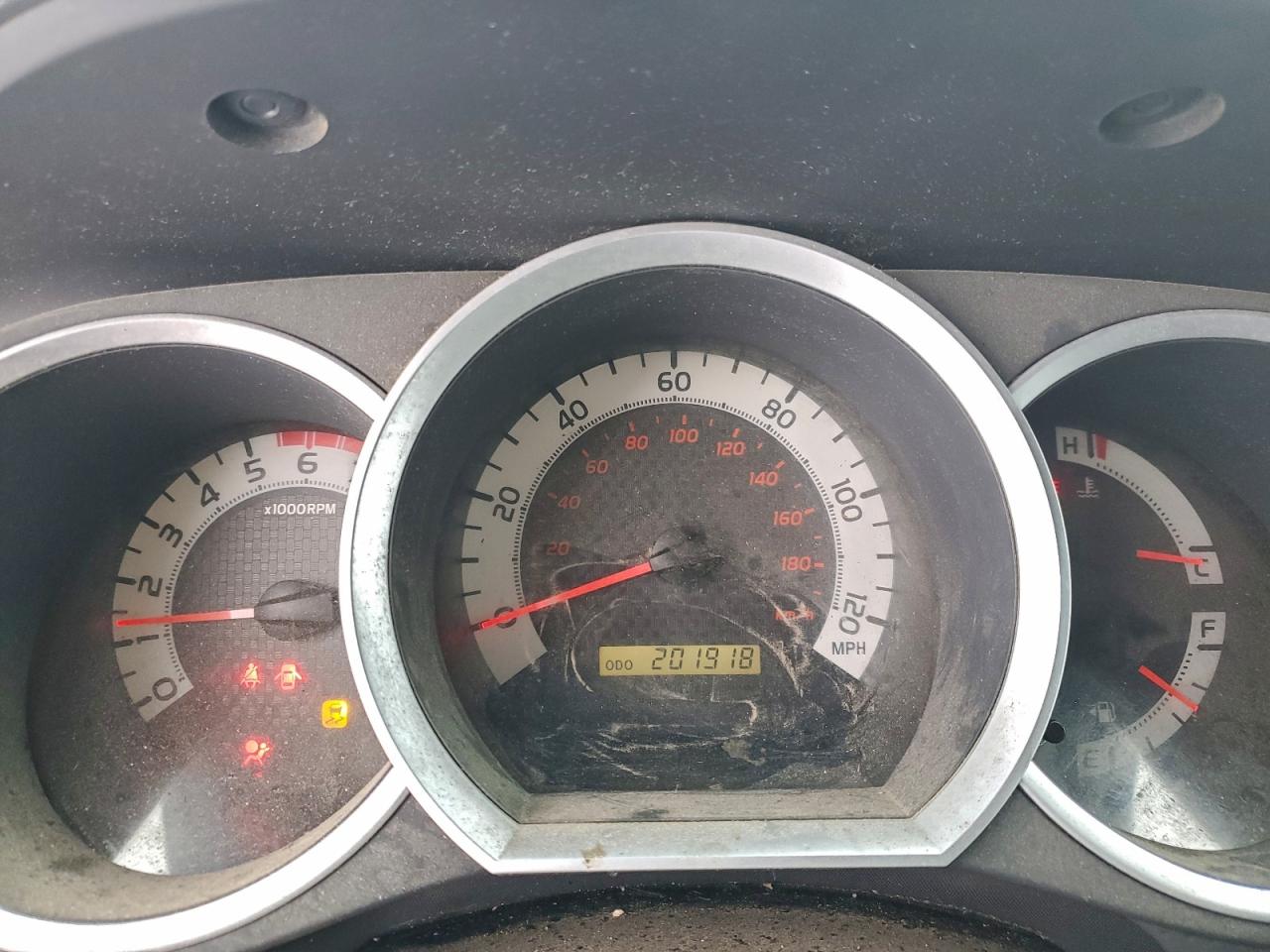 Lot #3309572617 2013 TOYOTA TACOMA DOU