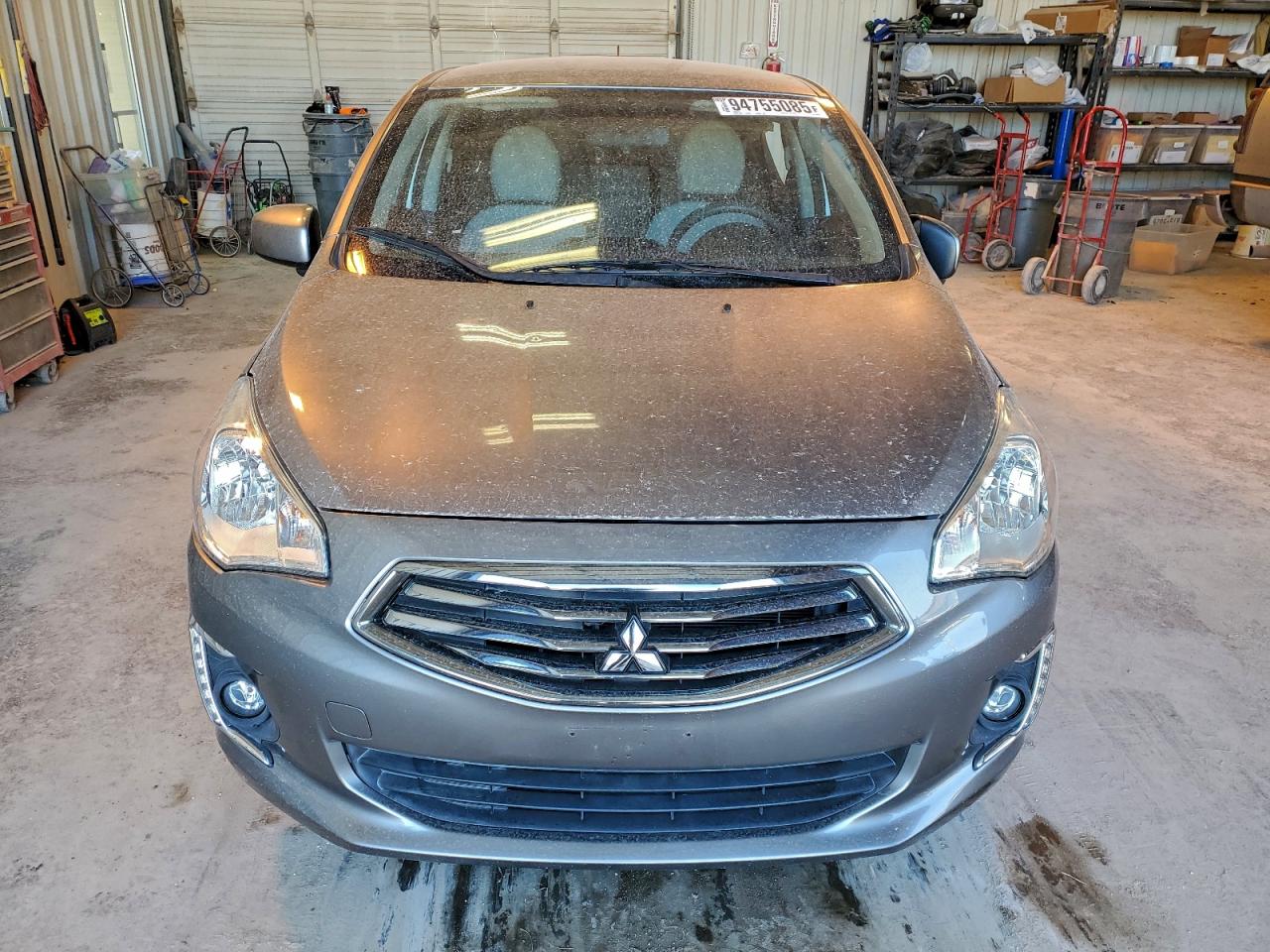 MITSUBISHI MIRAGE G4 ES