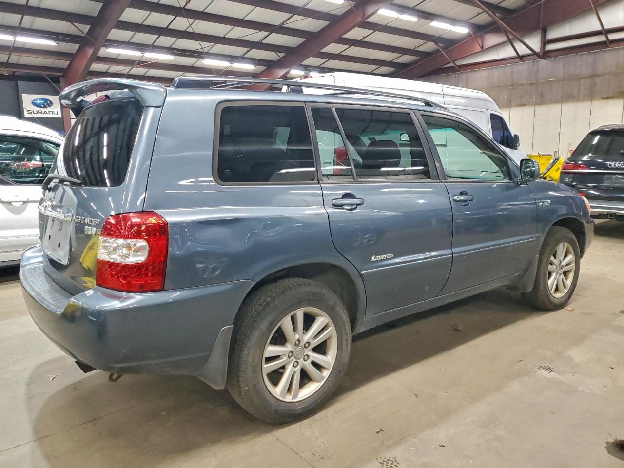 Lot #3311746730 2007 TOYOTA HIGHLANDER