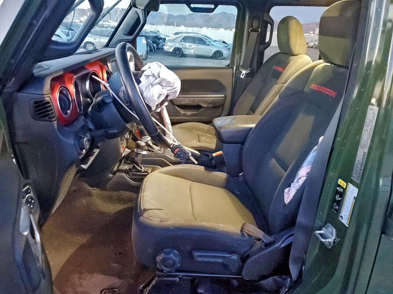 JEEP WRANGLER RUBICON