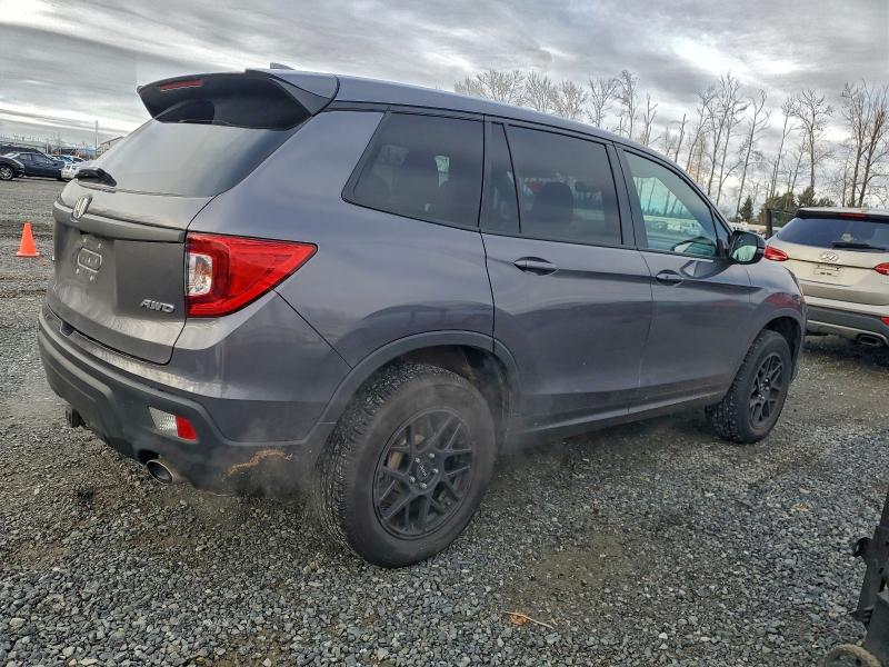 2021 HONDA PASSPORT E #3302964621