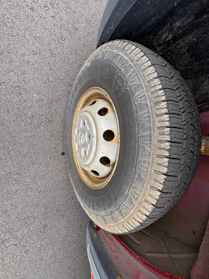 RAM PROMASTER 1500 STANDARD