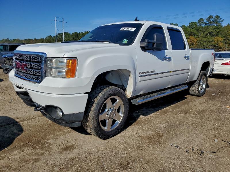 2014 GMC SIERRA K25 #3311482232