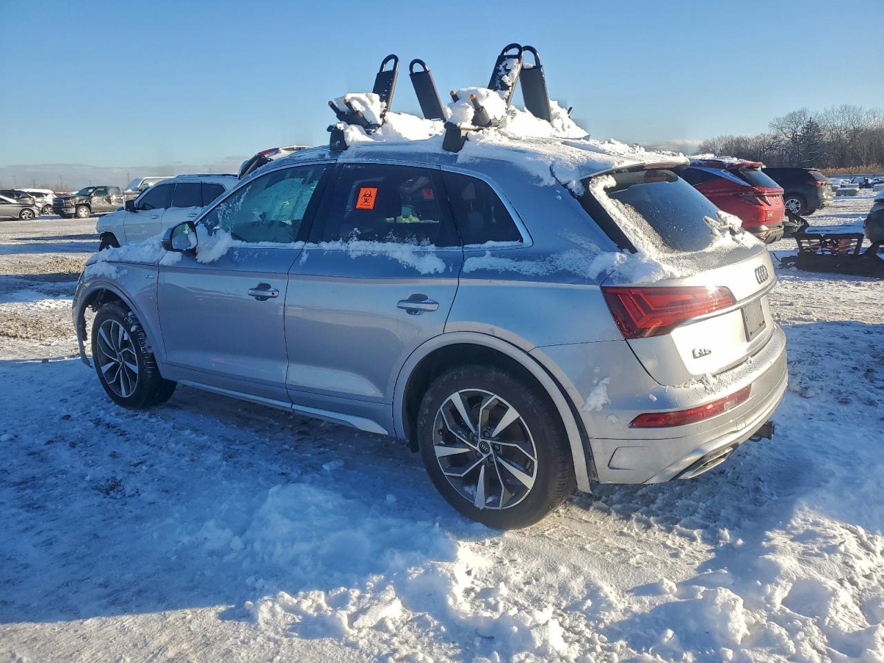 AUDI Q5 PREMIUM 45