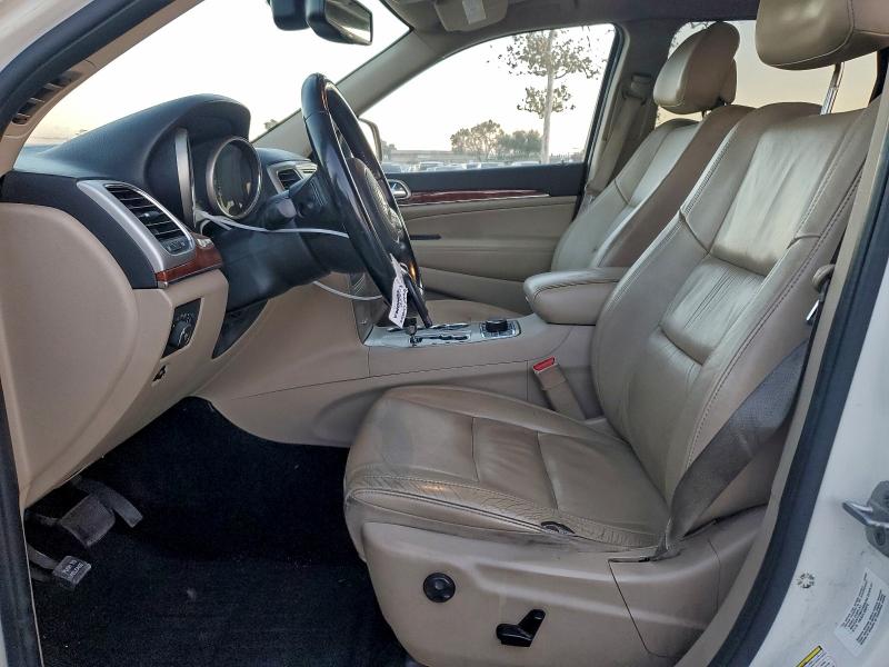 2012 JEEP GRAND CHER #3302632127