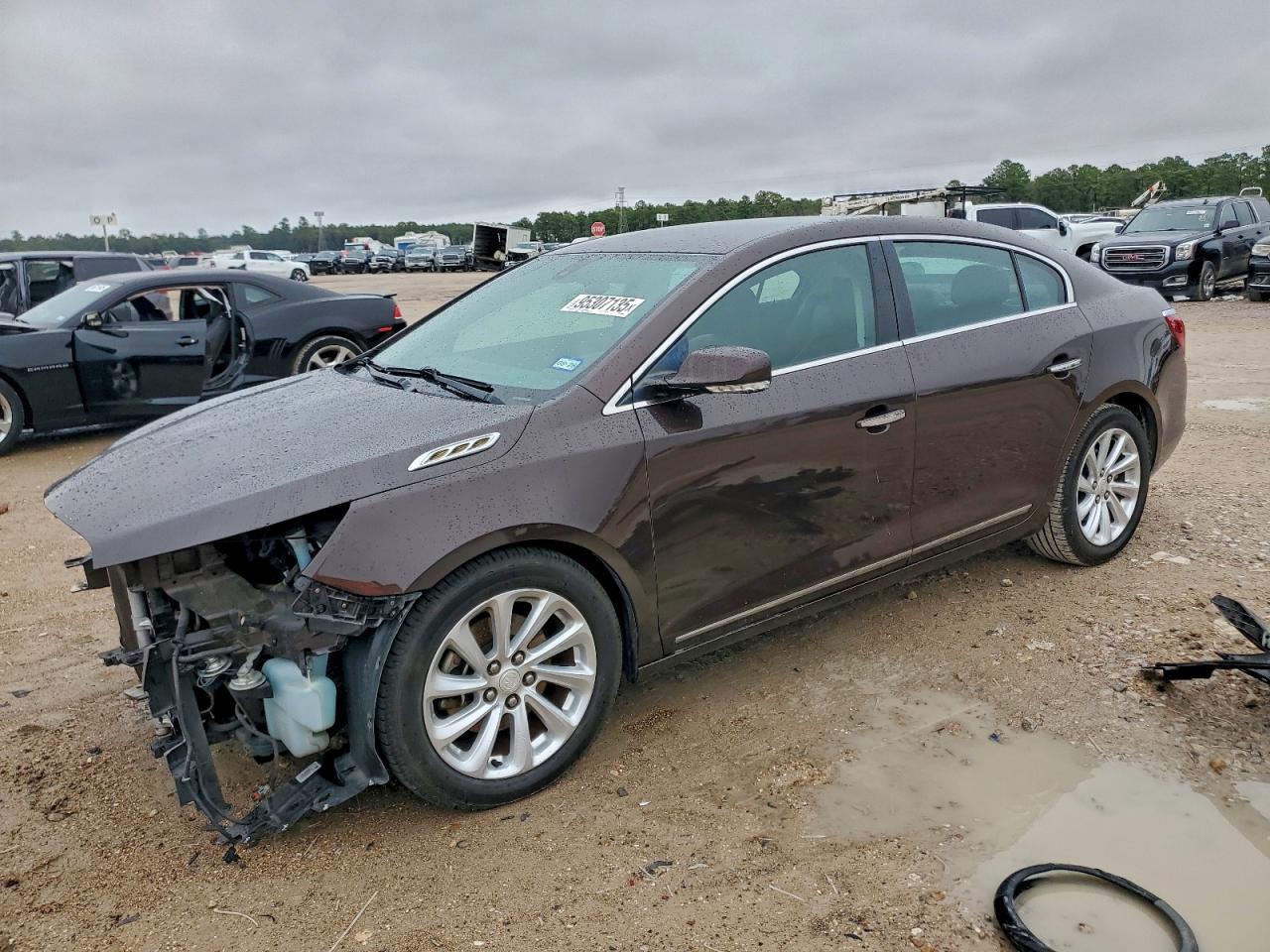 Lot #3304818541 2015 BUICK LACROSSE