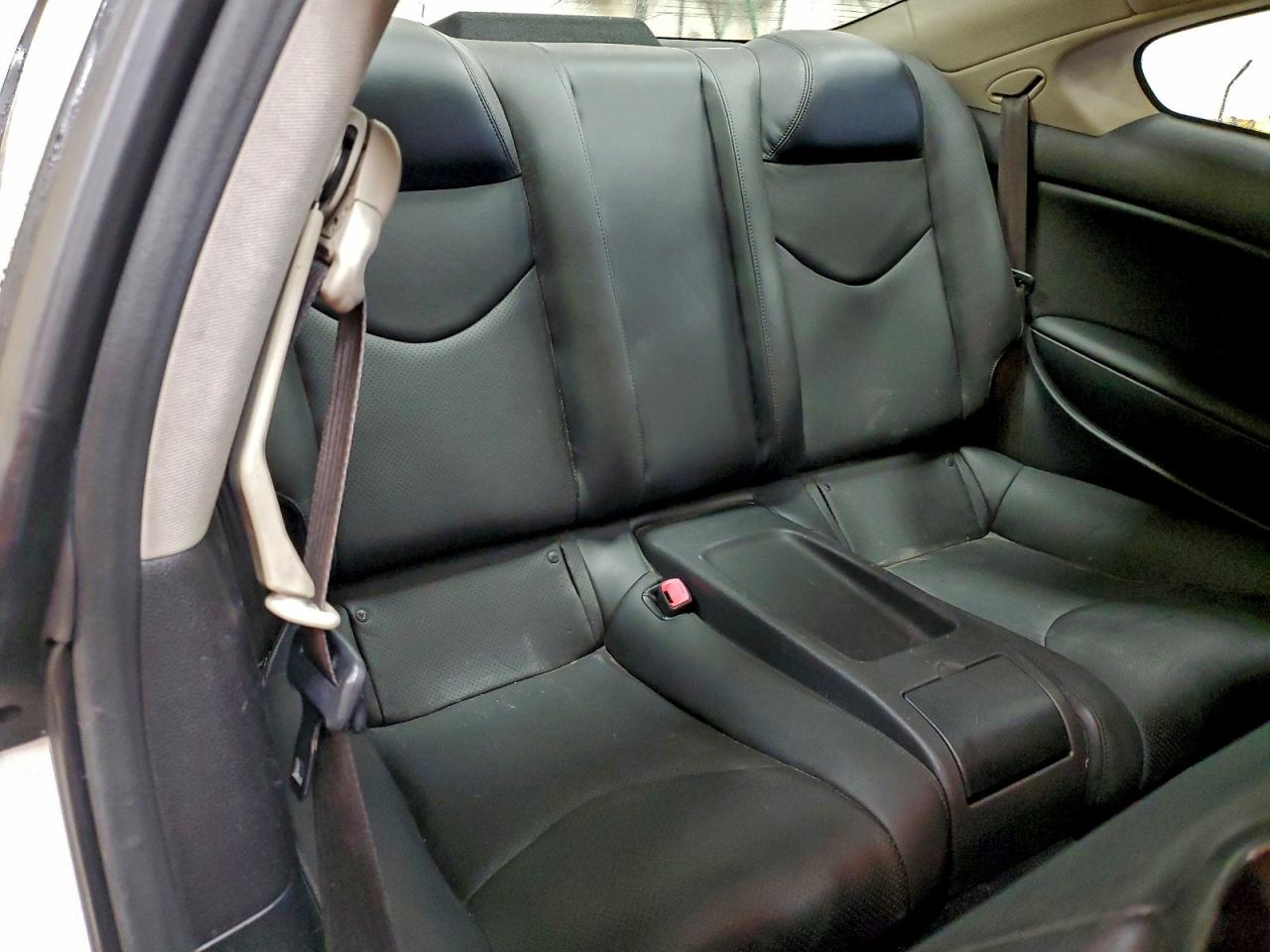 INFINITI Q60 JOURNEY