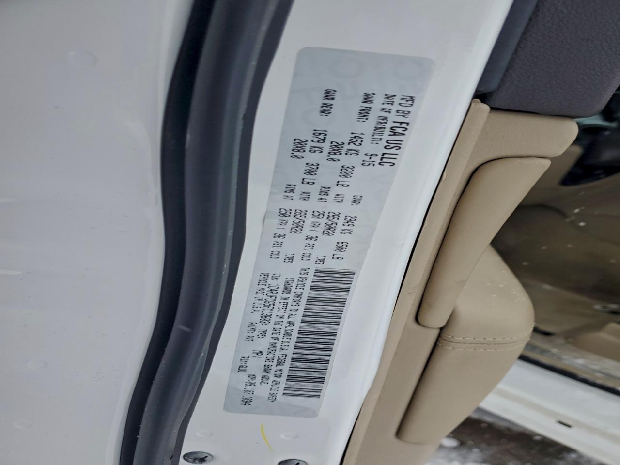 JEEP GRAND CHEROKEE OVERLAND