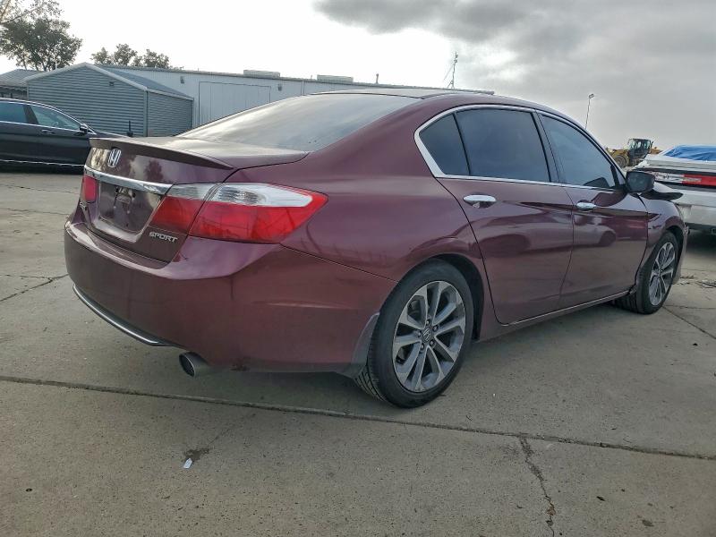 2015 HONDA ACCORD SPO #3303718418