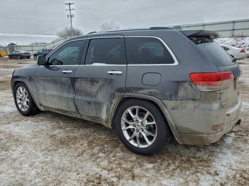 2014 JEEP GRAND CHER #3308309182