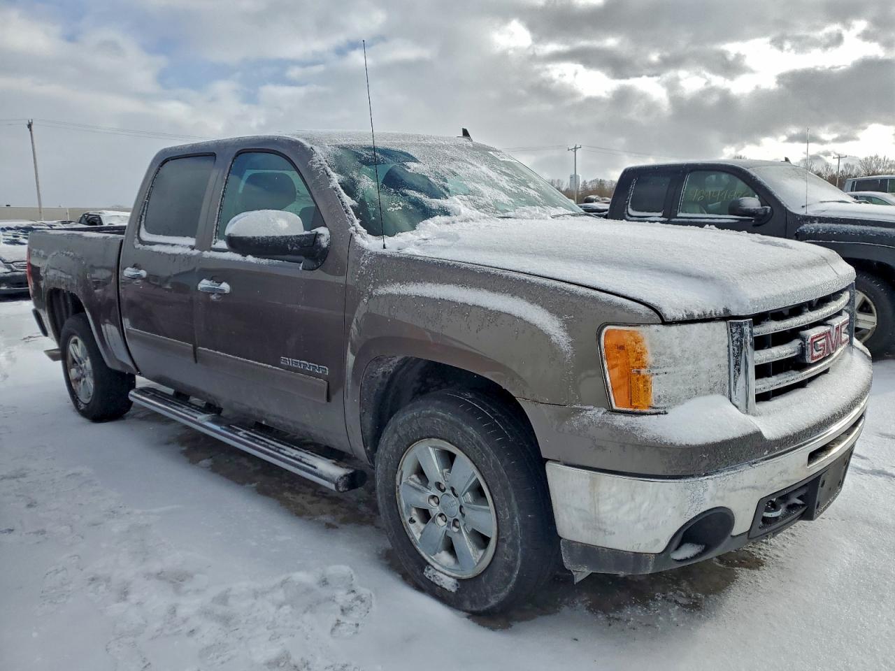 GMC SIERRA K1500 SLE