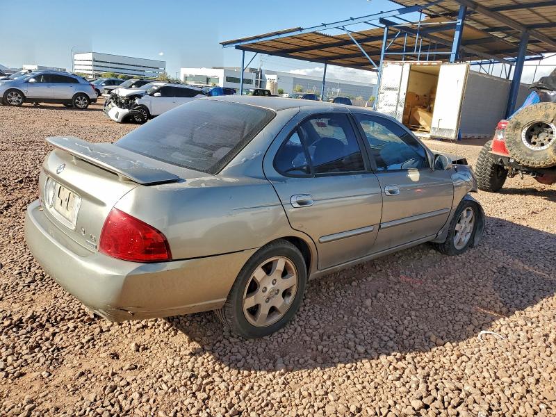 2006 NISSAN SENTRA 1.8 #3309799351