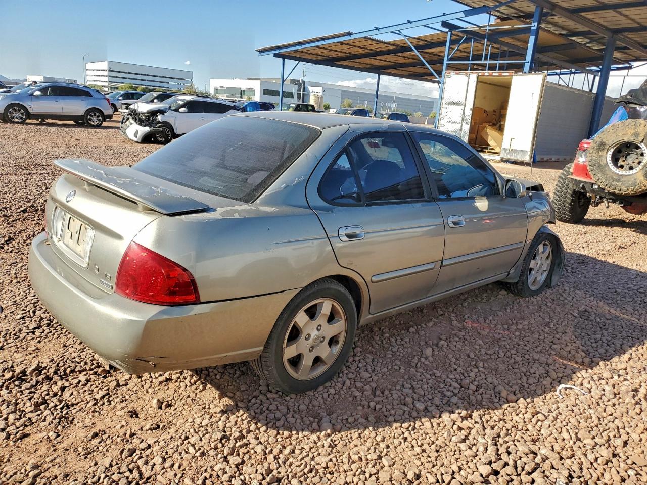 Lot #3309799351 2006 NISSAN SENTRA 1.8