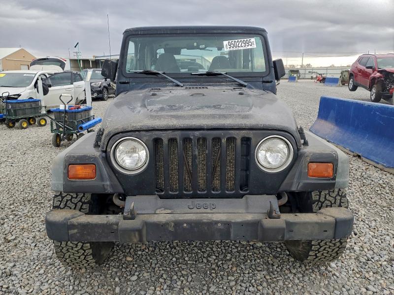 1998 JEEP WRANGLER #3312463613