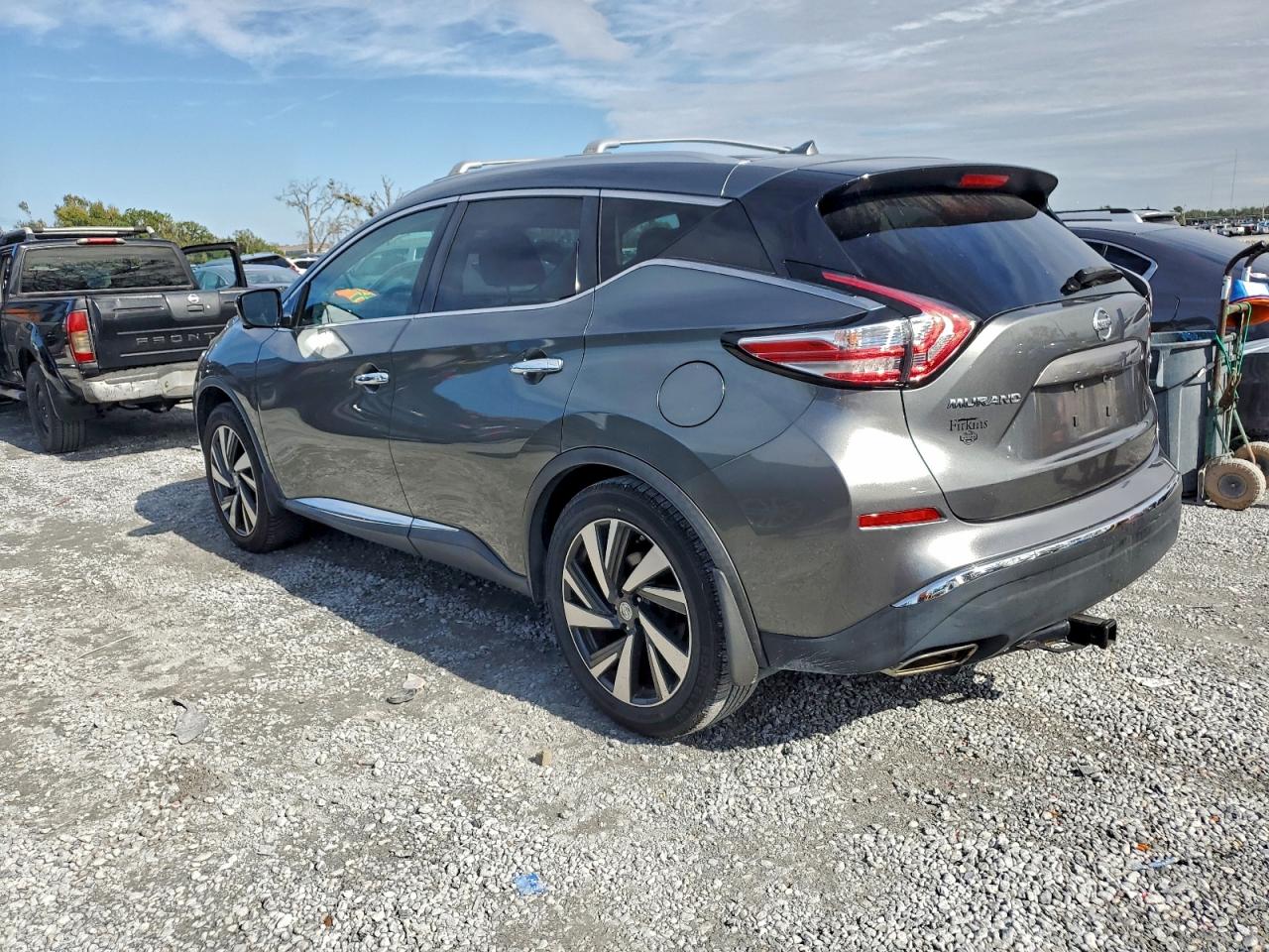 NISSAN MURANO S
