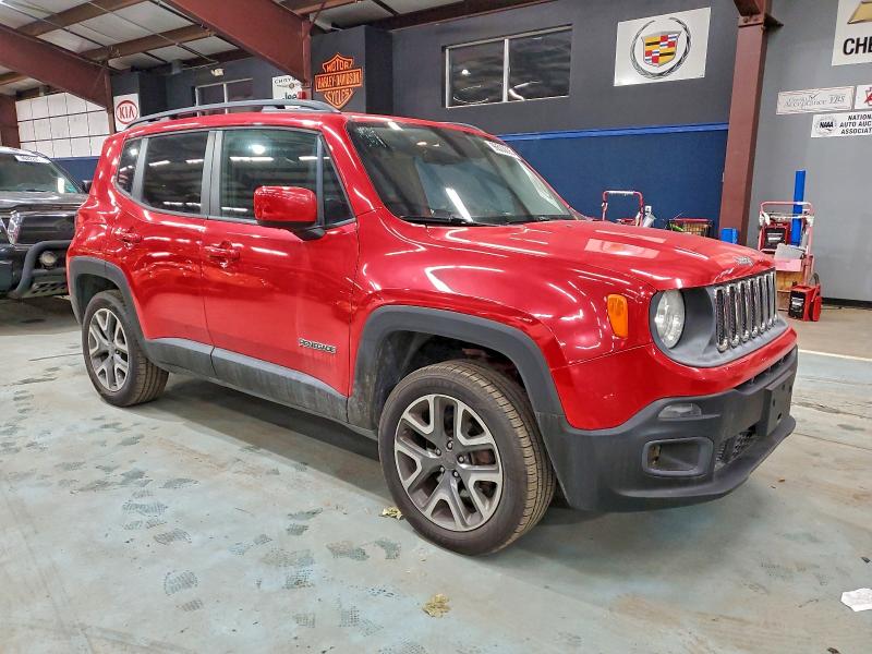 2016 JEEP RENEGADE L #3310441342