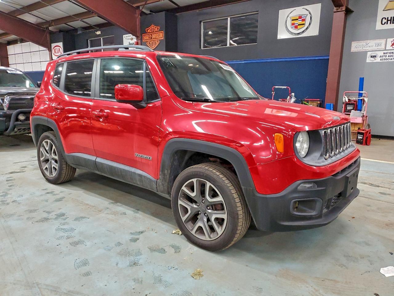 Lot #3310441342 2016 JEEP RENEGADE L