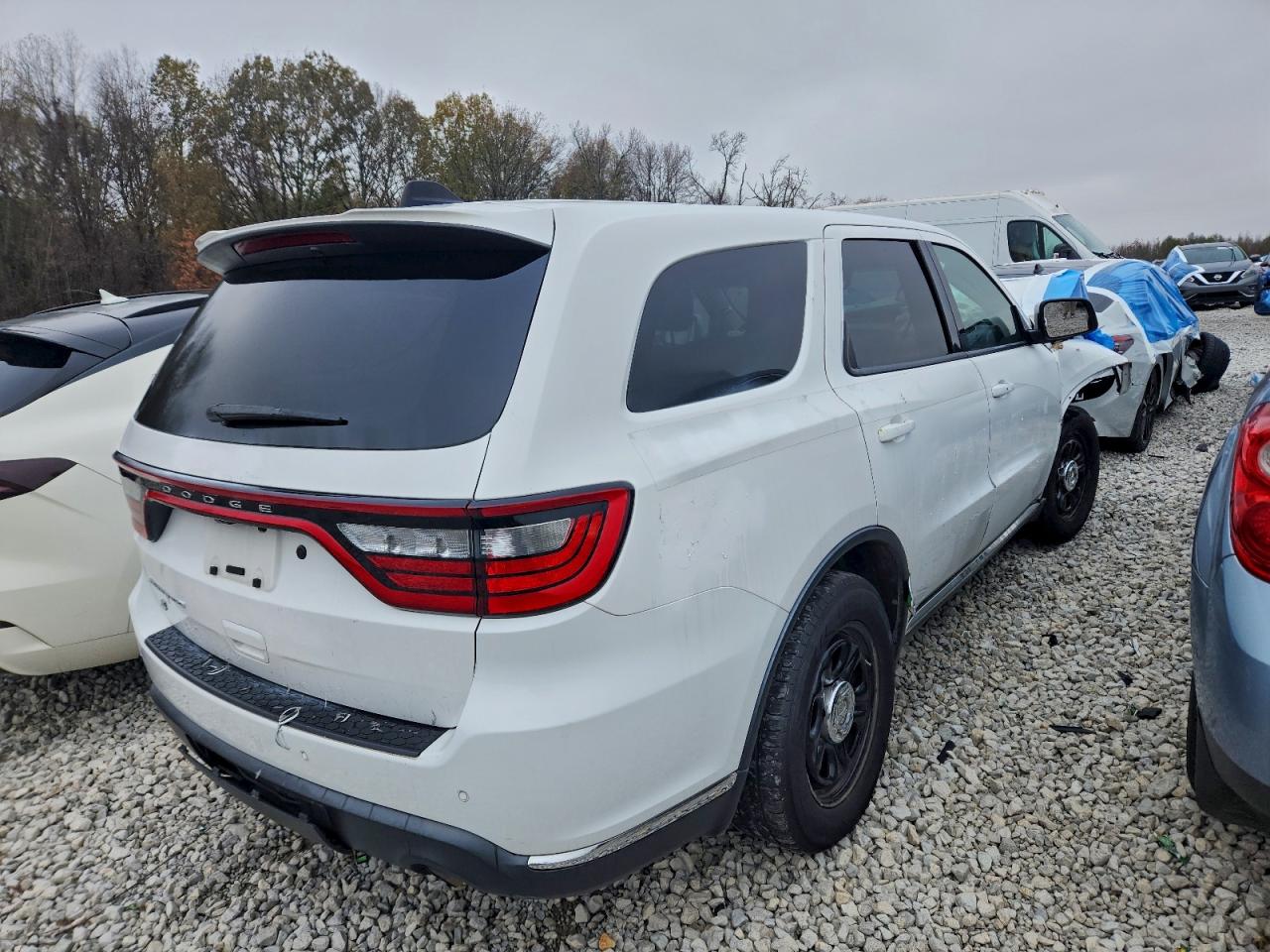 DODGE DURANGO PURSUIT