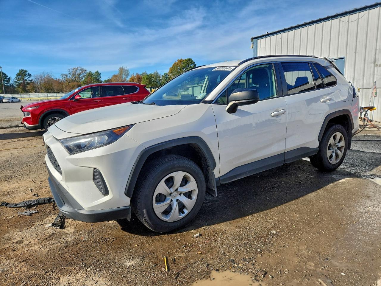 TOYOTA RAV4 LE