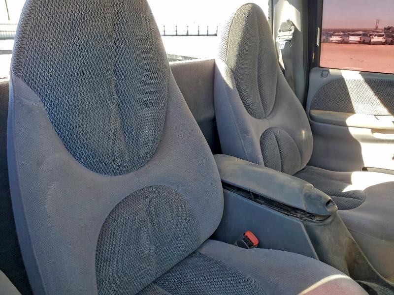 1997 DODGE DAKOTA #3318143375