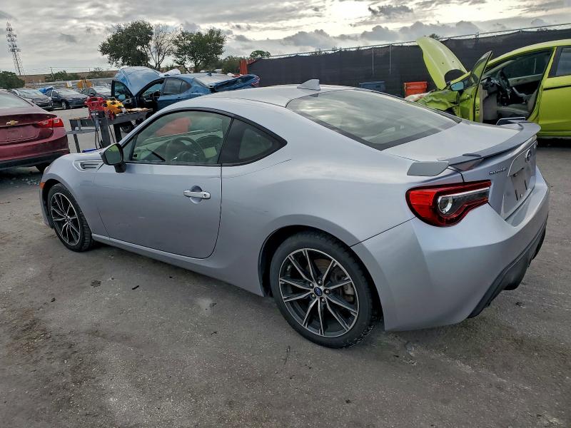 2017 SUBARU BRZ 2.0 LI #3308239184