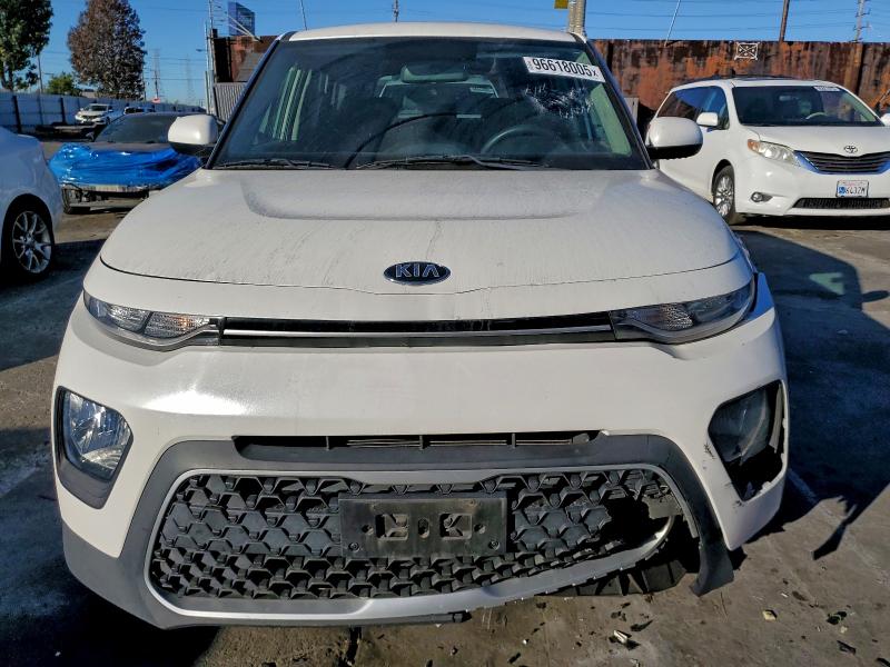 2020 KIA SOUL LX #3312528621