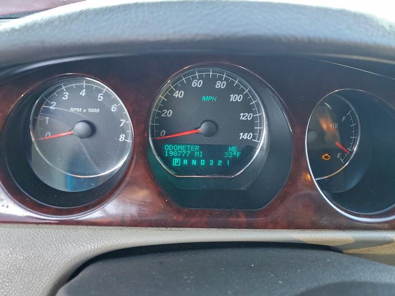 2008 BUICK LUCERNE CX #3317727077