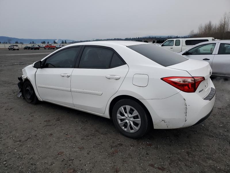 2017 TOYOTA COROLLA L #3305640762