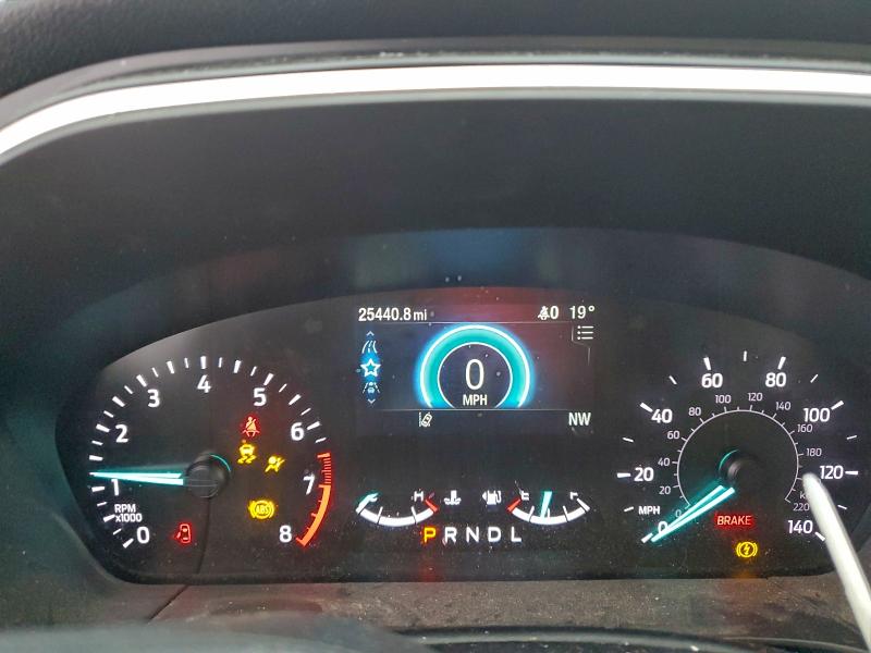 2020 FORD ESCAPE SE #3316722475