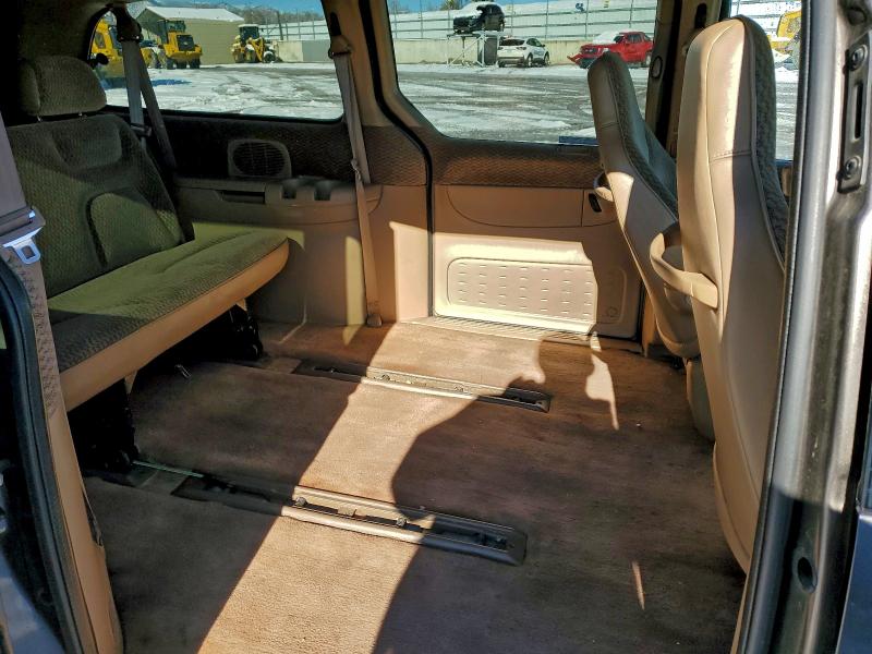 1998 DODGE GRAND CARA #3310388960