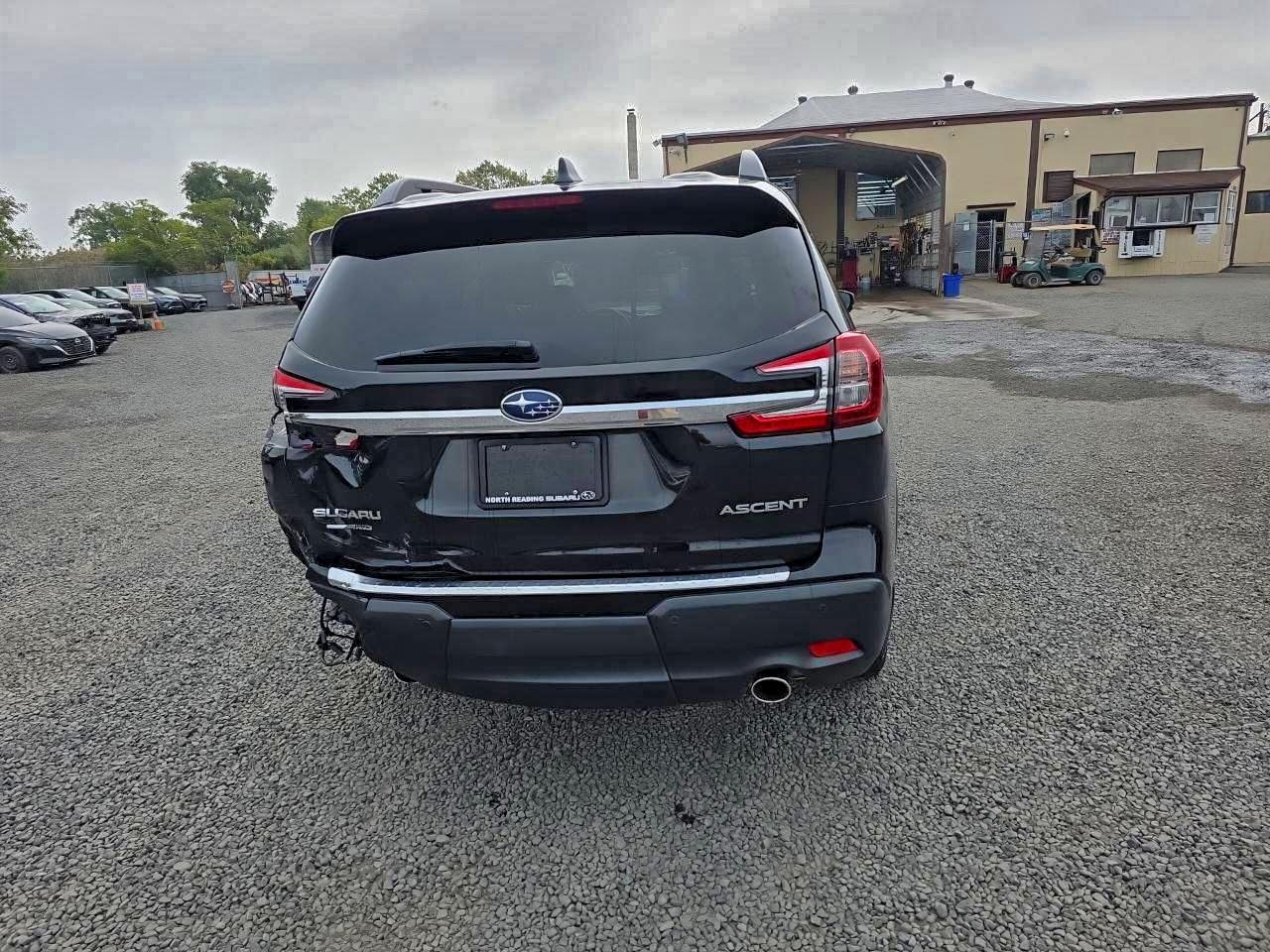 SUBARU ASCENT PREMIUM