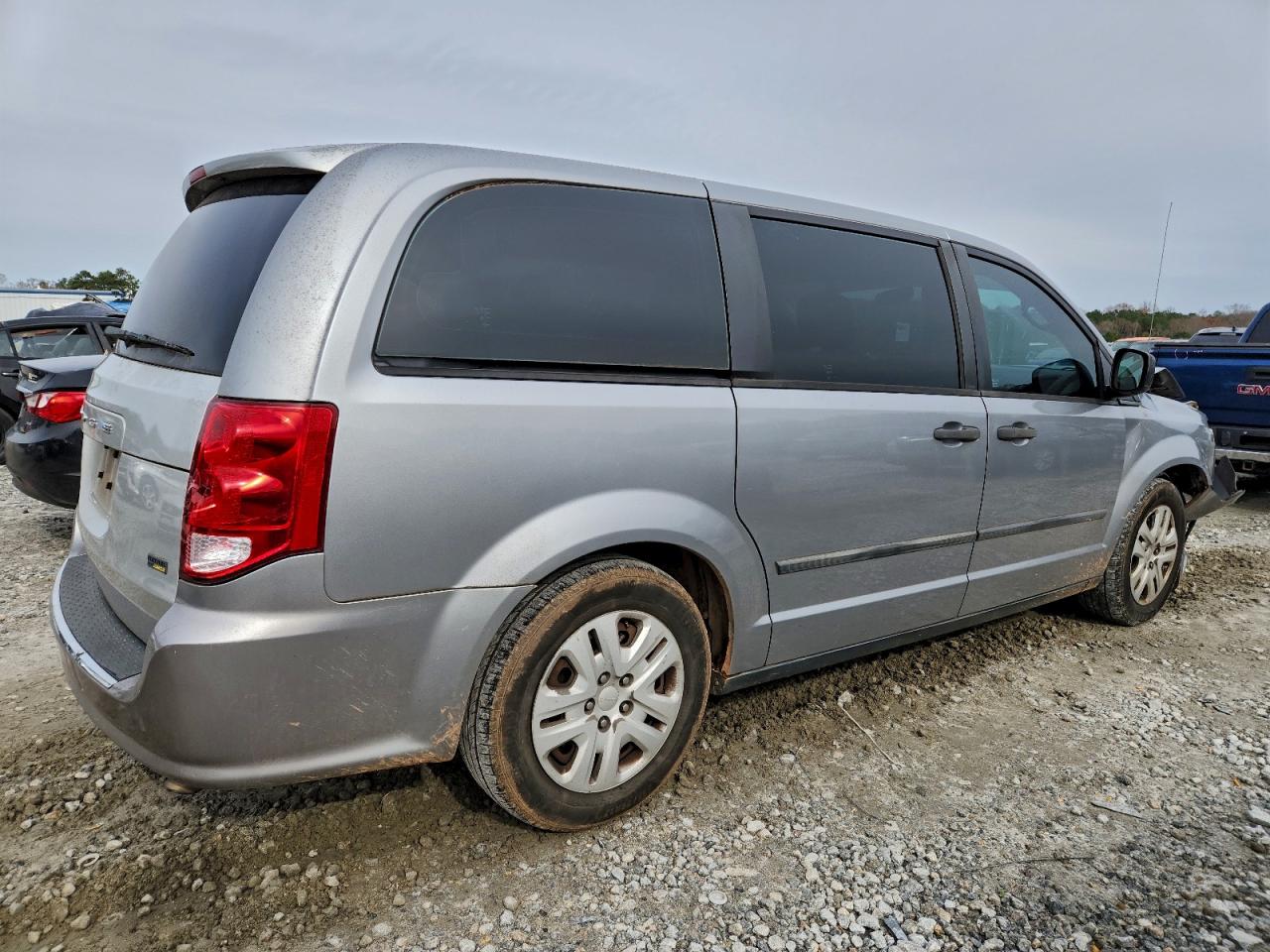 DODGE GRAND CARAVAN SE
