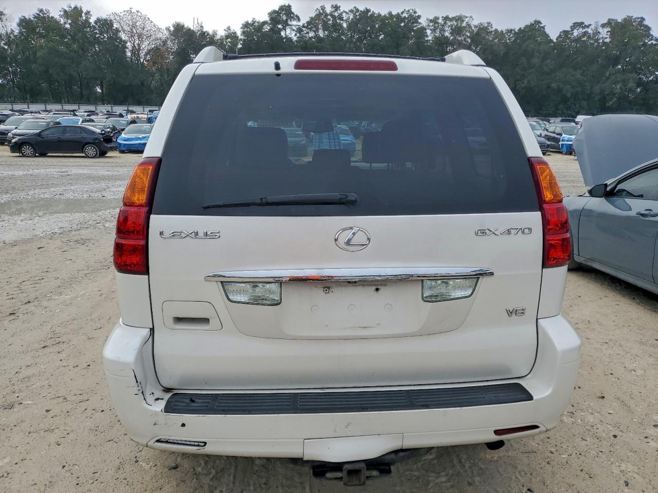 Lot #3309255627 2004 LEXUS GX 470