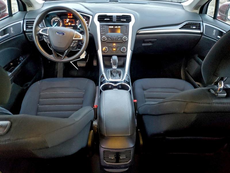 2014 FORD FUSION SE #3317704076