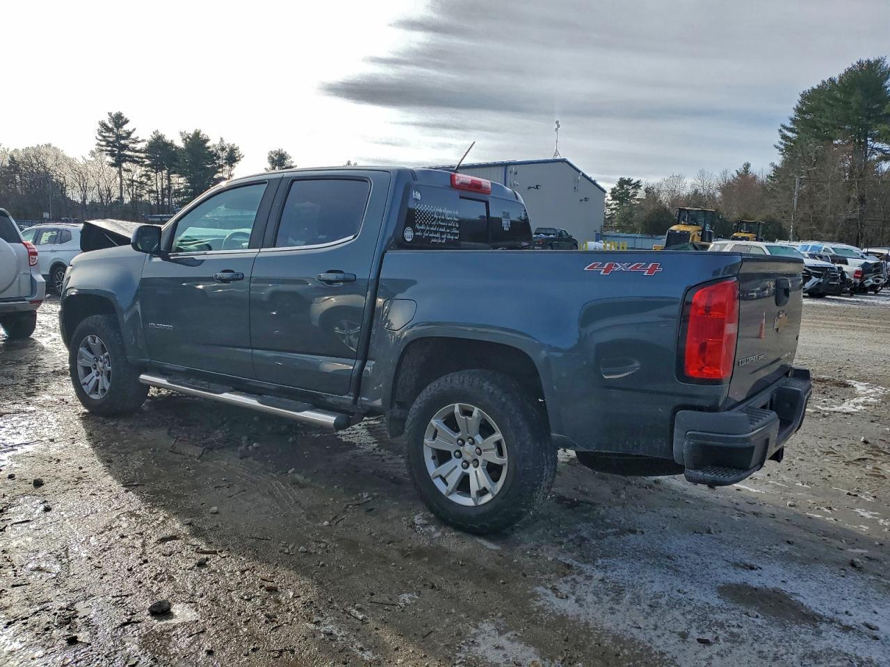CHEVROLET COLORADO LT