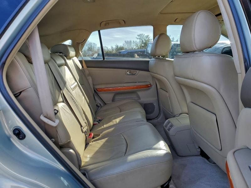 2007 LEXUS RX 350 #3303879752