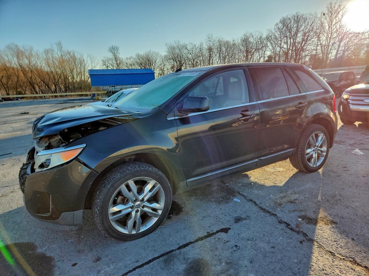 FORD EDGE LIMITED