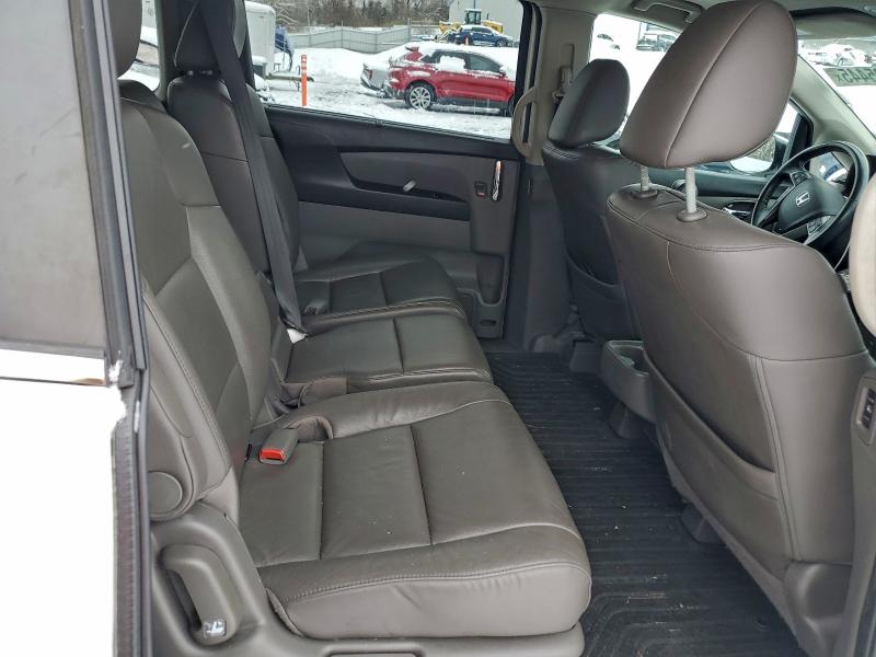 2015 HONDA ODYSSEY EX #3304035537