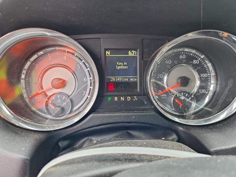 2016 CHRYSLER TOWN & COU #3317763070